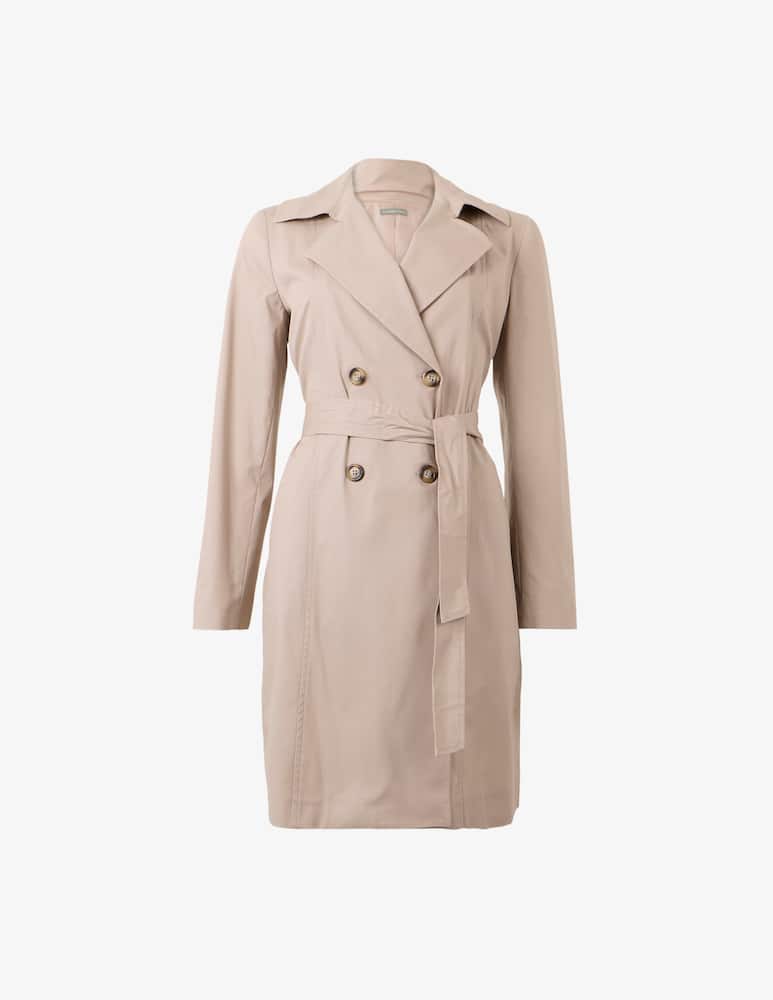 rinascente Elizabeth Ascot Trench monopetto