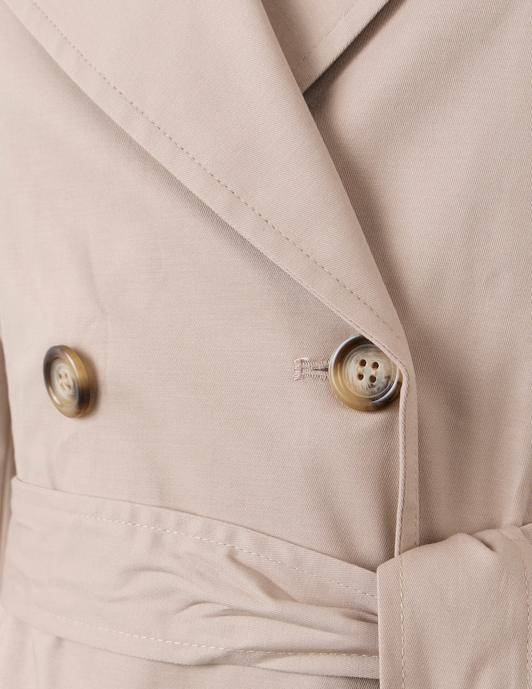 rinascente Elizabeth Ascot Trench monopetto