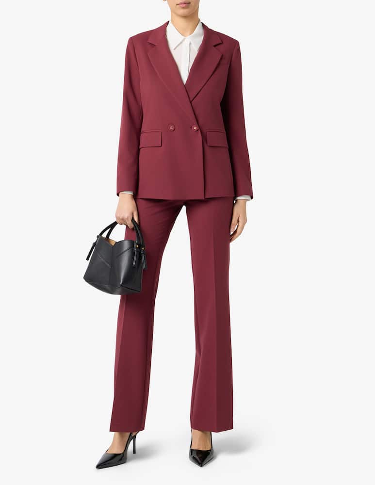 24.7 Studio Palazzo viscose trousers - picture 2 24.7 Studio Palazzo viscose trousers - picture 2
