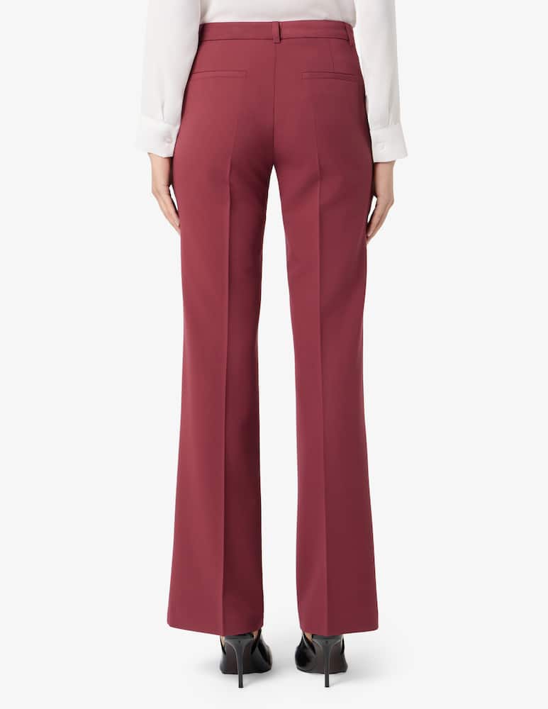 24.7 Studio Palazzo viscose trousers - picture 3 24.7 Studio Palazzo viscose trousers - picture 3