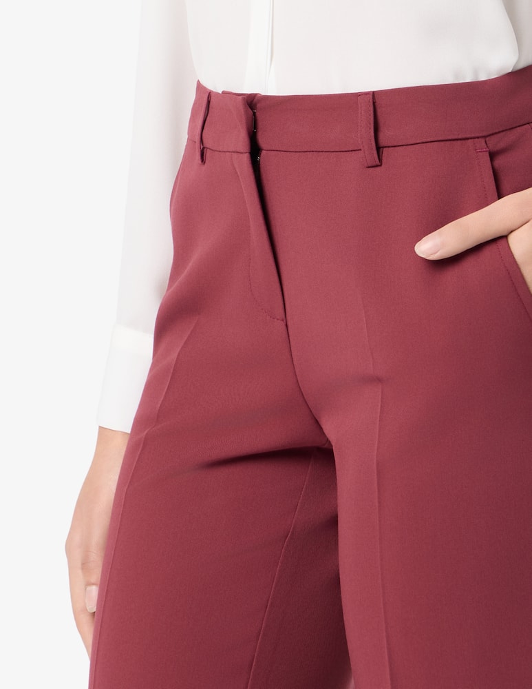 24.7 Studio Palazzo viscose trousers - picture 4 24.7 Studio Palazzo viscose trousers - picture 4