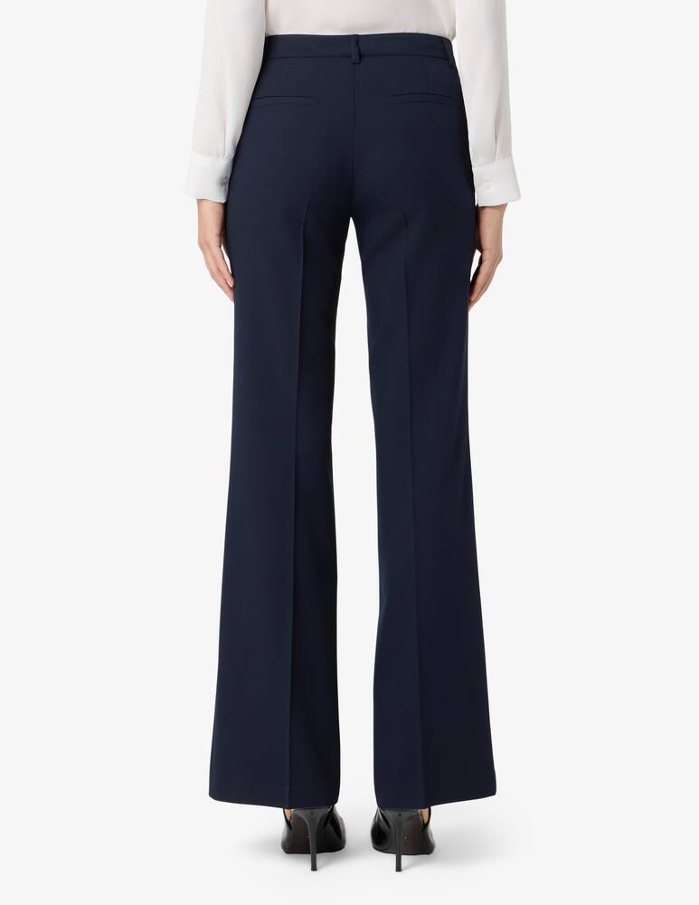 rinascente 24.7 Studio Palazzo viscose-mix trousers