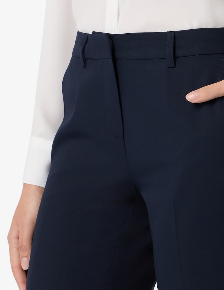 24.7 Studio Palazzo viscose-mix trousers - picture 4 24.7 Studio Palazzo viscose-mix trousers - picture 4