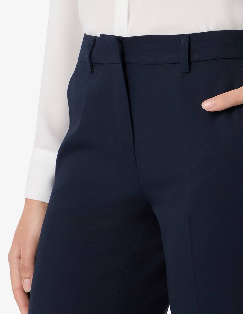 rinascente 24.7 Studio Palazzo viscose-mix trousers