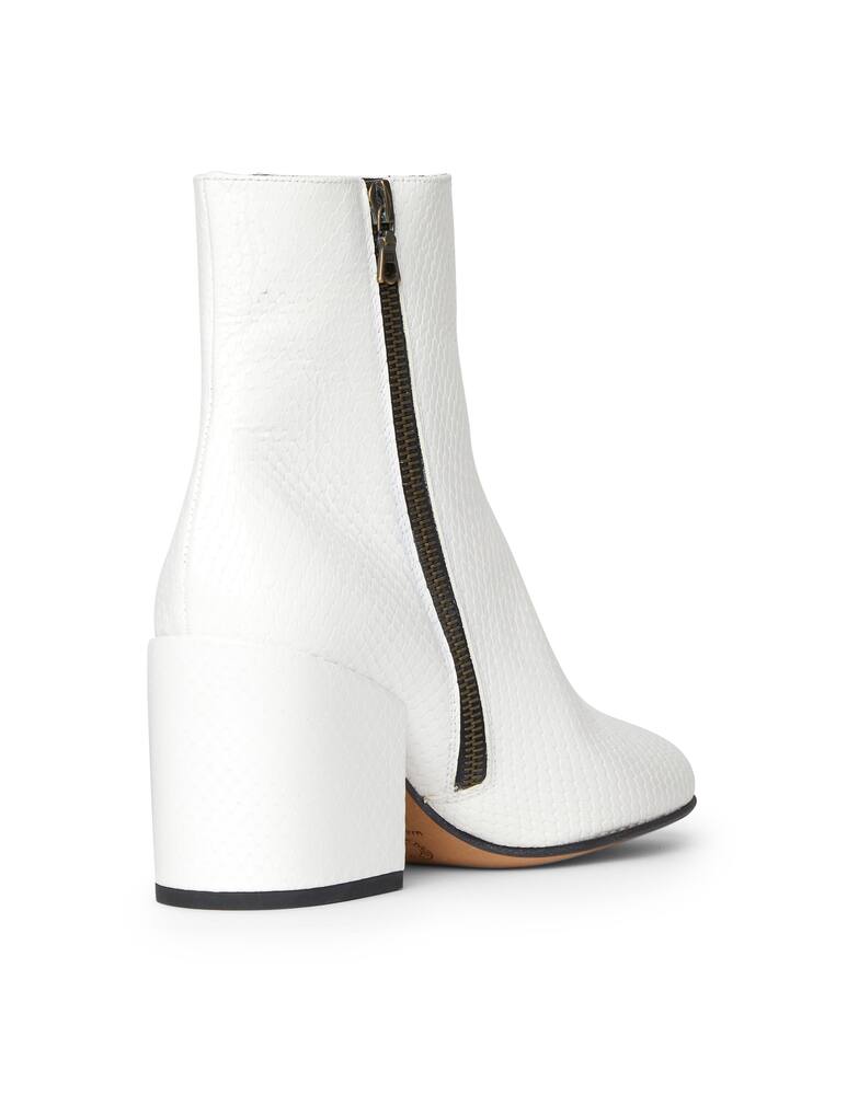 rinascente Dries Van Noten Booties with print