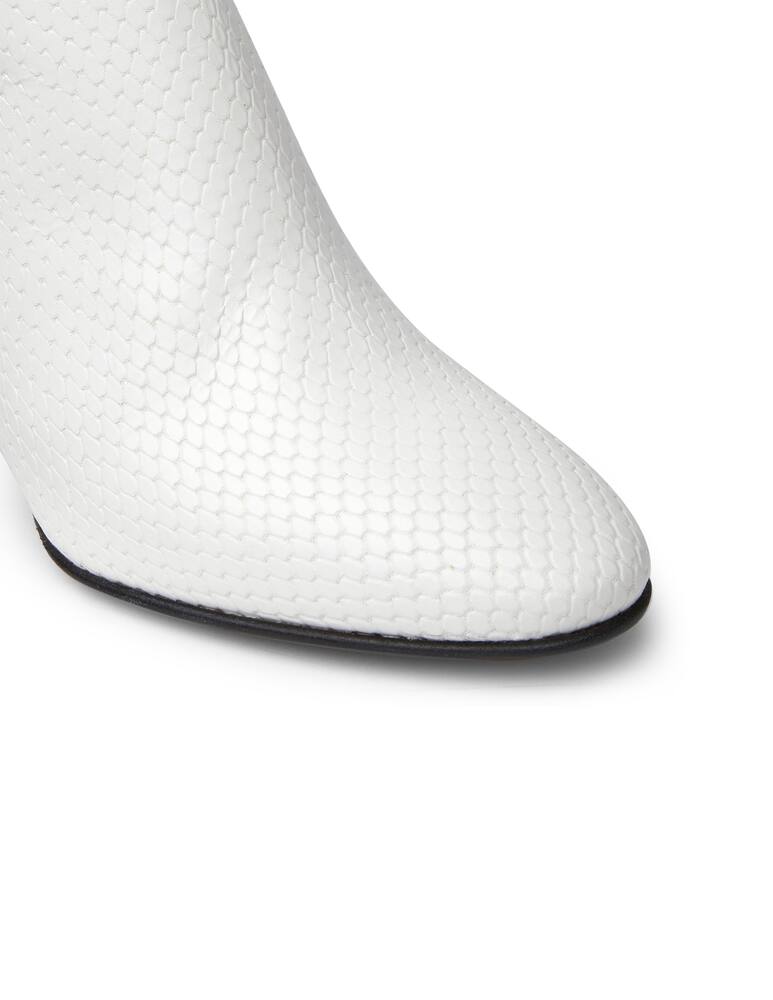 rinascente Dries Van Noten Booties with print