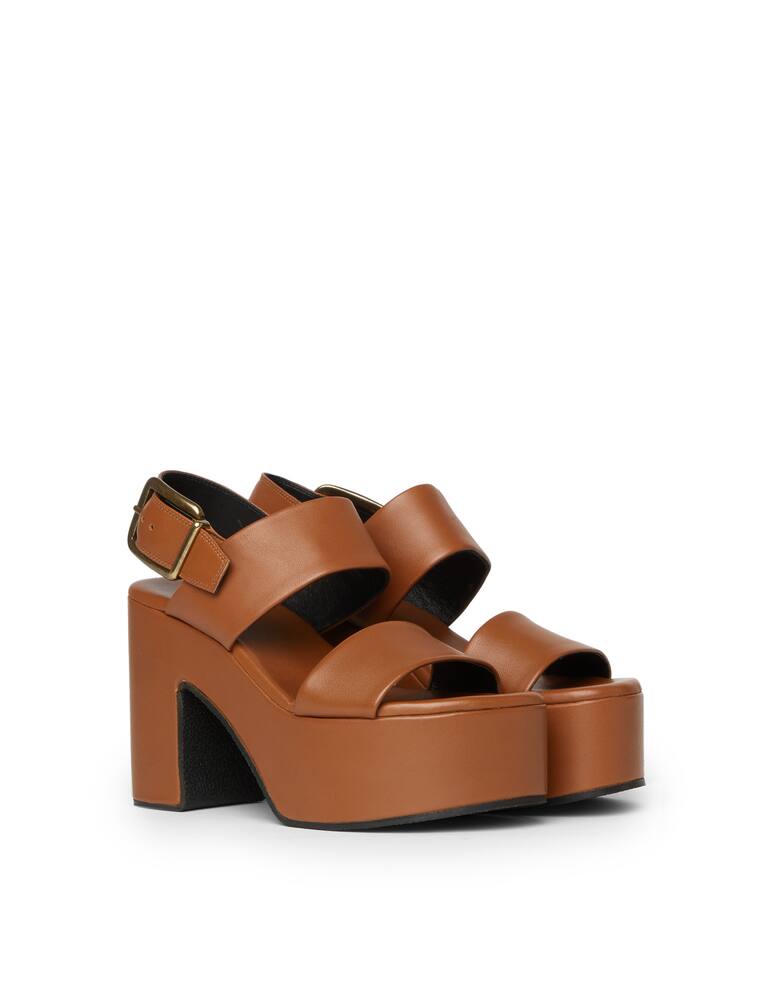 rinascente Dries Van Noten Plateau sandals