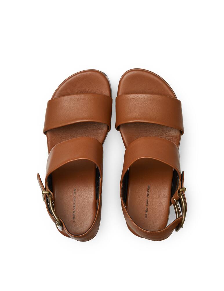 rinascente Dries Van Noten Plateau sandals