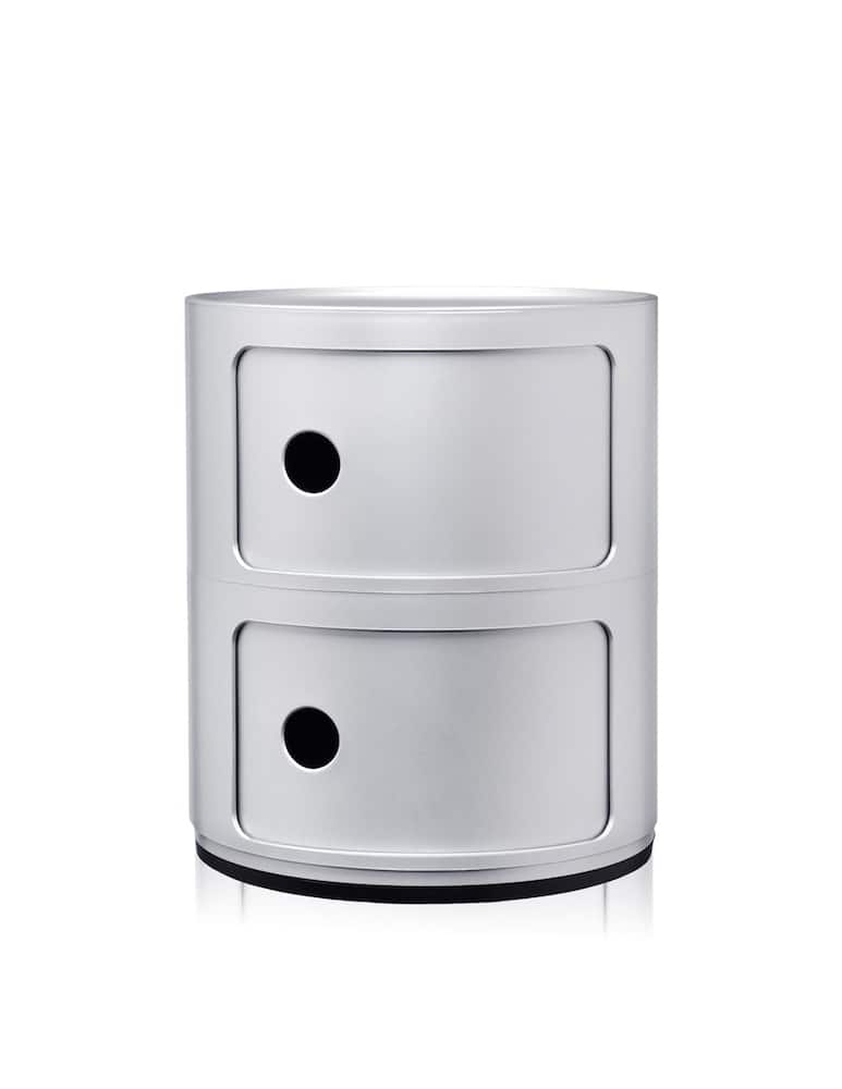 Kartell Storage forniture 2 element module - picture 1 Kartell Storage forniture 2 element module - picture 1
