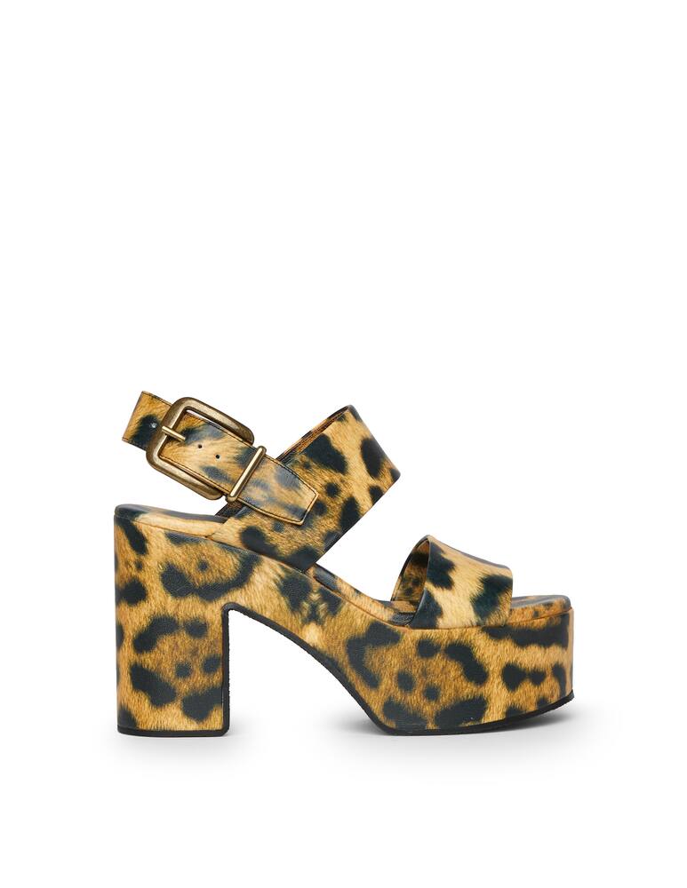 rinascente Dries Van Noten Sandali con plateau