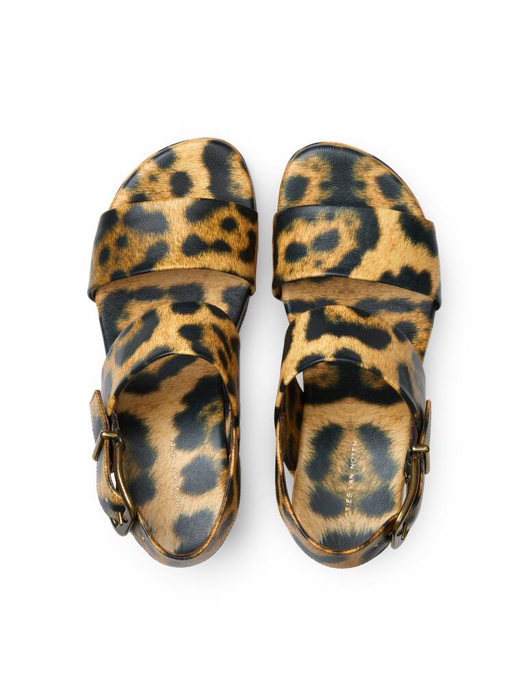 rinascente Dries Van Noten Sandali con plateau