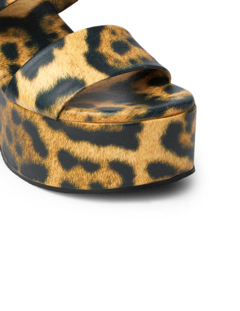 rinascente Dries Van Noten Sandali con plateau