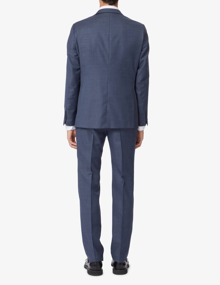rinascente Sartoria Italiana Grisaglia suit - Blue