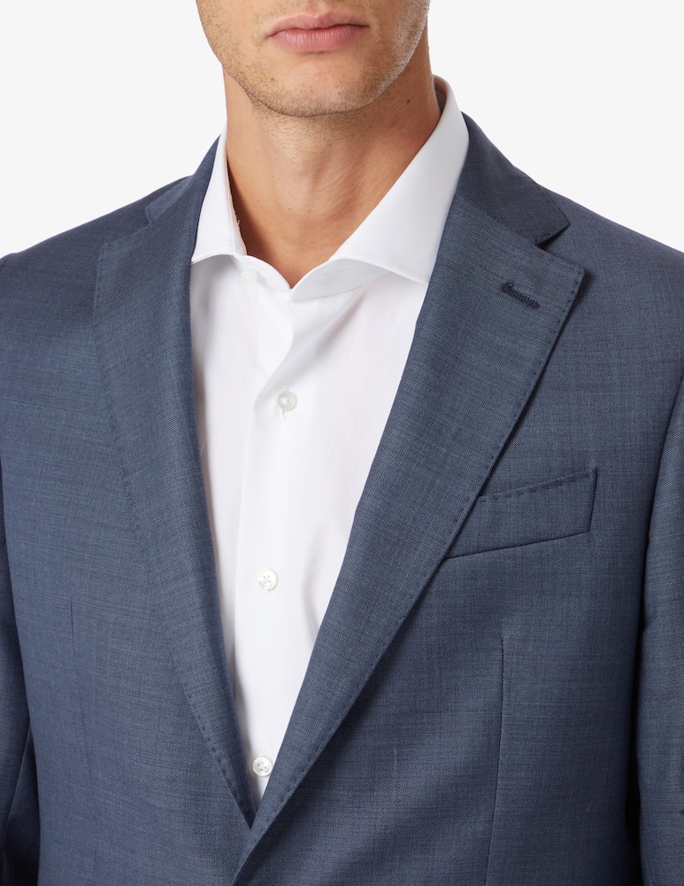 rinascente Sartoria Italiana Grisaglia suit - Blue