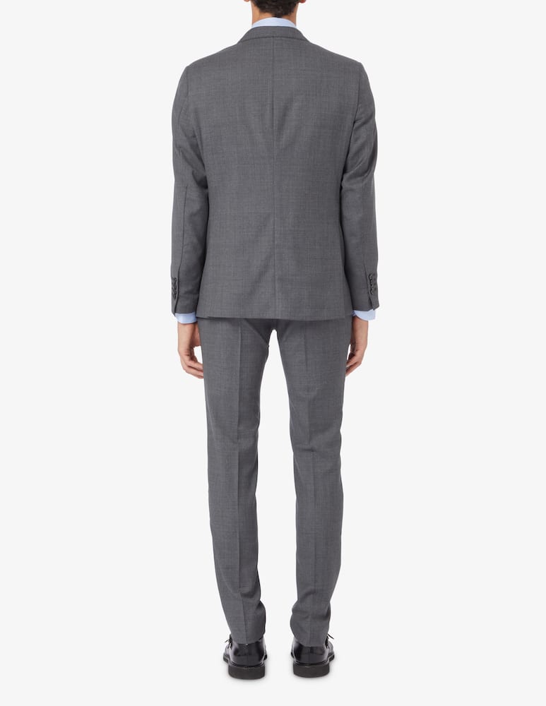 rinascente Sartoria Italiana Grisaglia suit - Grey