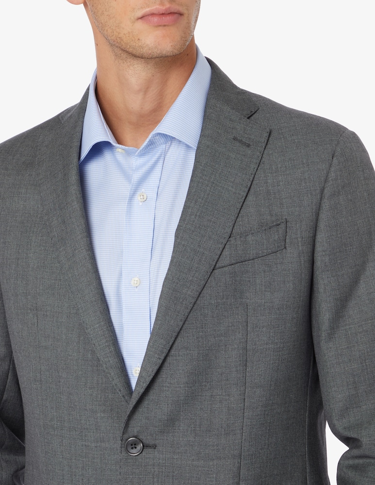 rinascente Sartoria Italiana Grisaglia suit - Grey