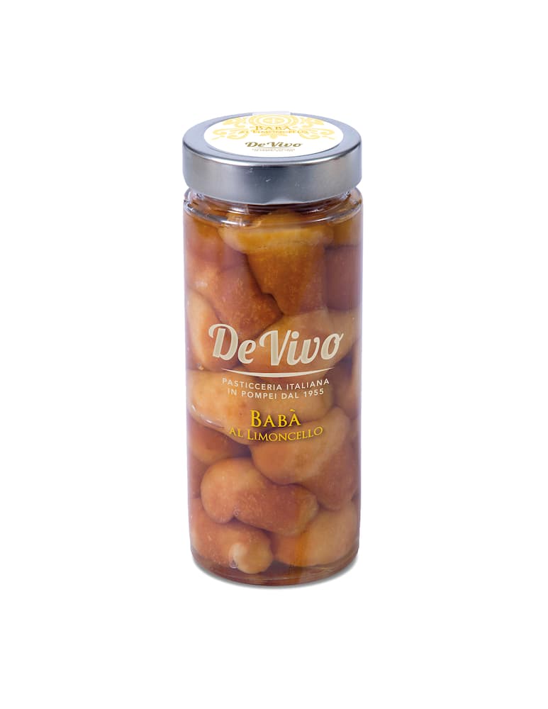 rinascente De Vivo Baba’ Limoncello