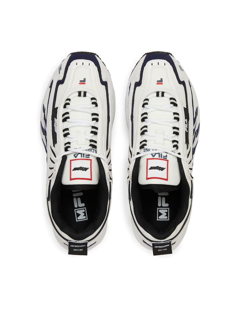 rinascente MSGM Sneakers basse in simil pelle