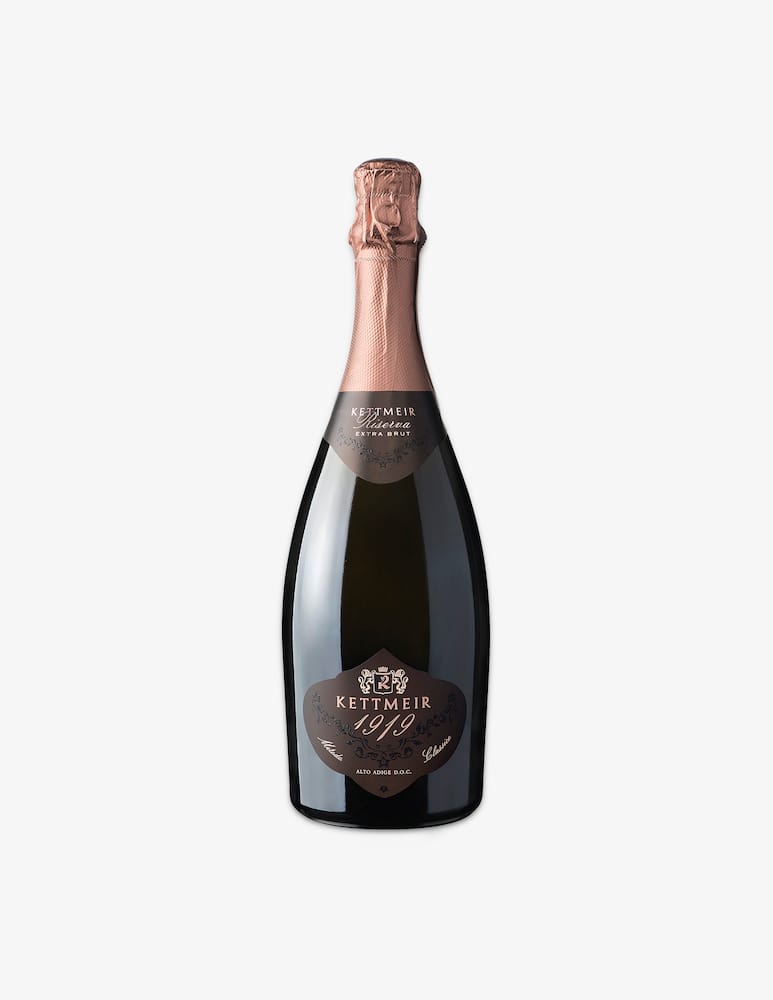 Kettmeir 1919 Riserva Extra Brut Alto Adige Doc 2017 750ml - immagine 1 Kettmeir 1919 Riserva Extra Brut Alto Adige Doc 2017 750ml - immagine 1