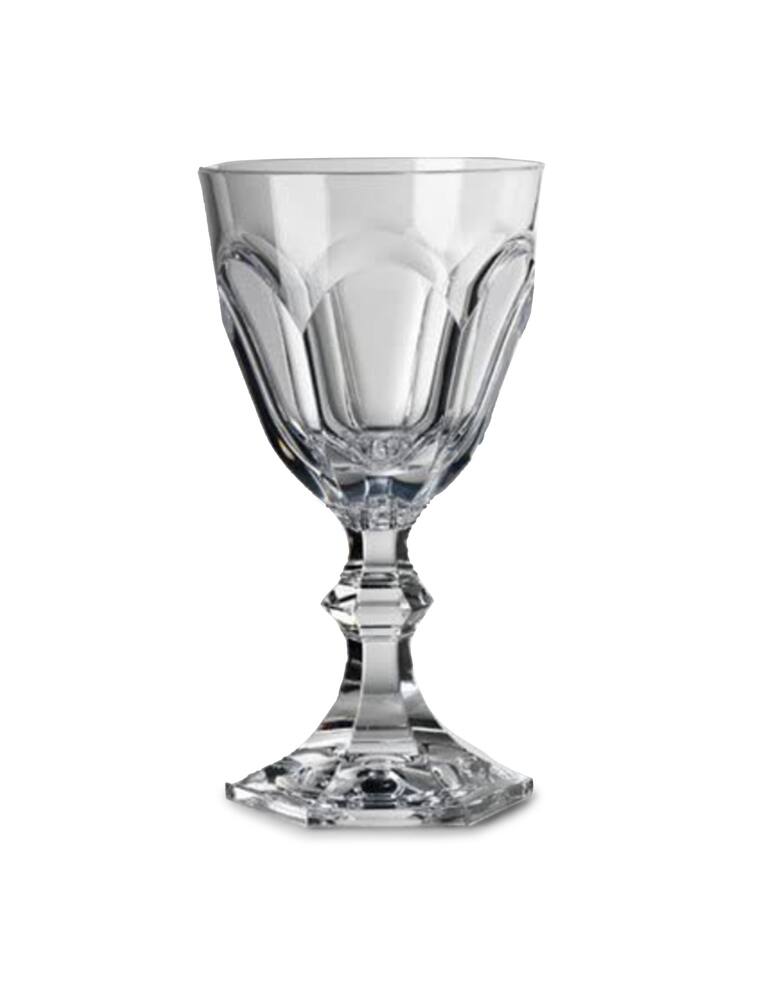 rinascente Mario Luca Giusti Wine Glass Dolce Vita Small - transparent