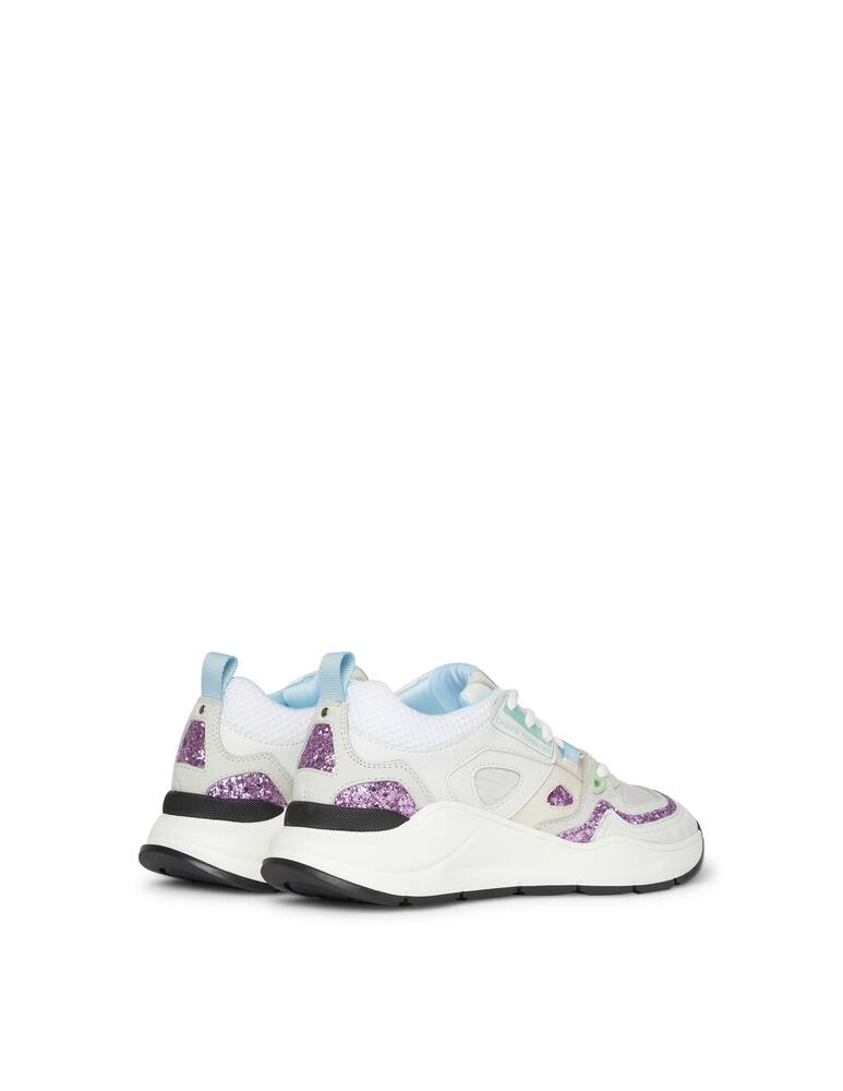 rinascente Chiara Ferragni Sneakers basse running patchwork