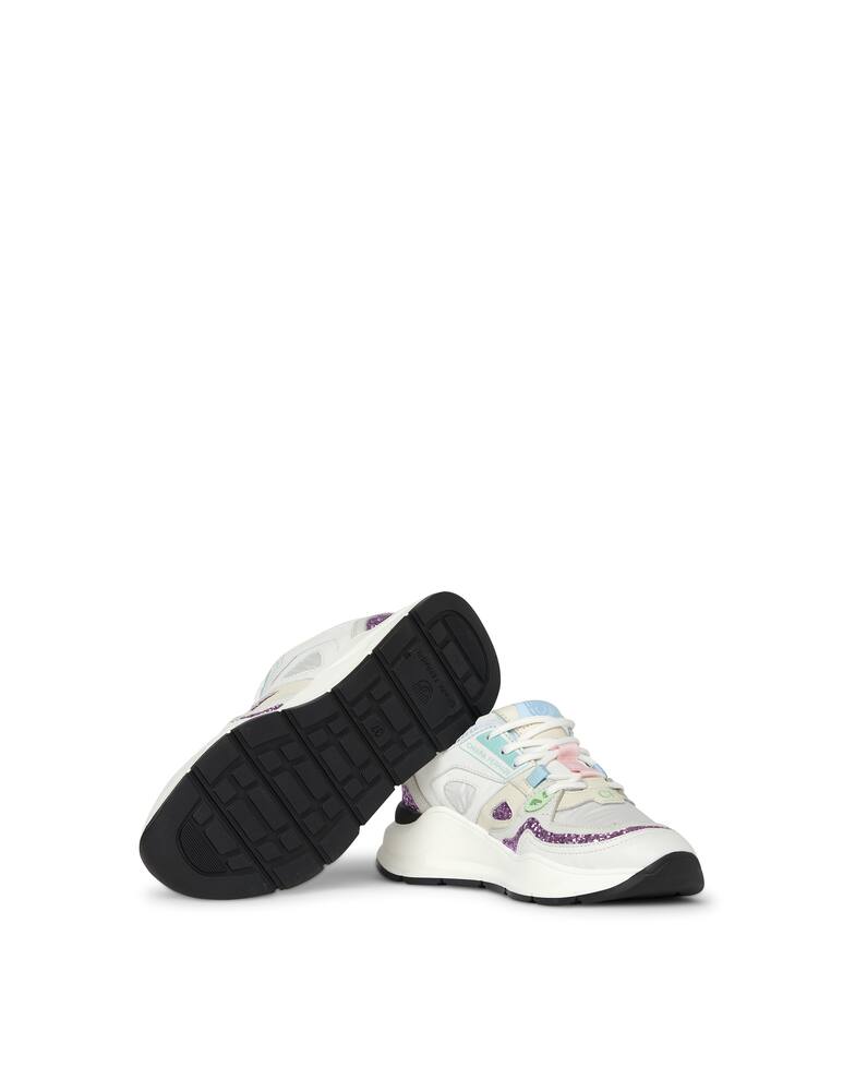rinascente Chiara Ferragni Sneakers basse running patchwork