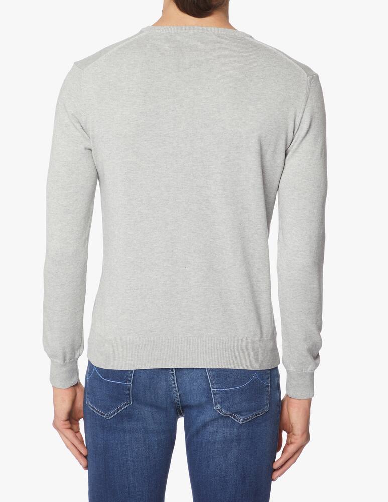 rinascente Rinascente Collection Maglia scollo a v in cotone