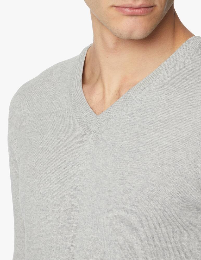 rinascente Rinascente Collection Maglia scollo a v in cotone