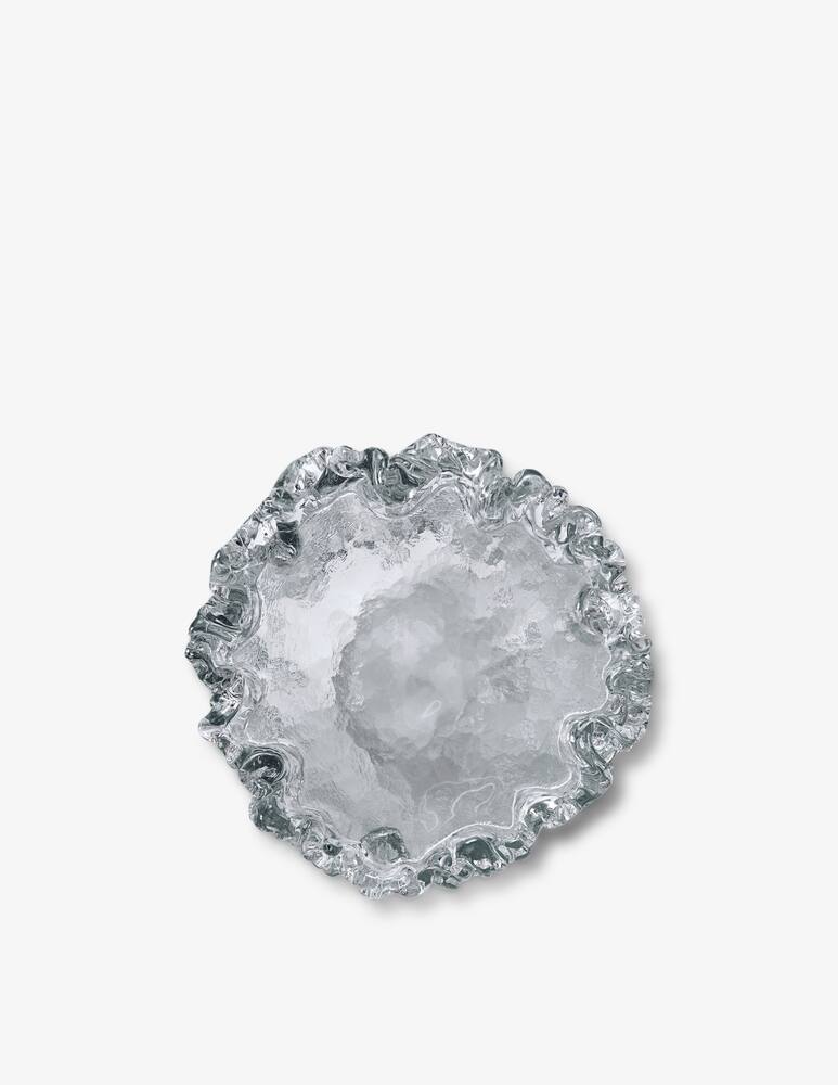 rinascente Glas Italia Tavolino Fountain H42Cm Trasparente