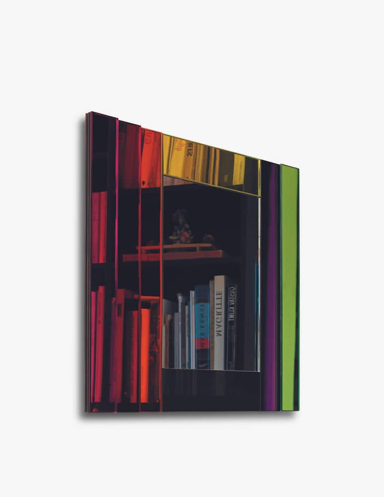 Glas Italia Specchio Di Dioniso 3 Multicolor - immagine 3