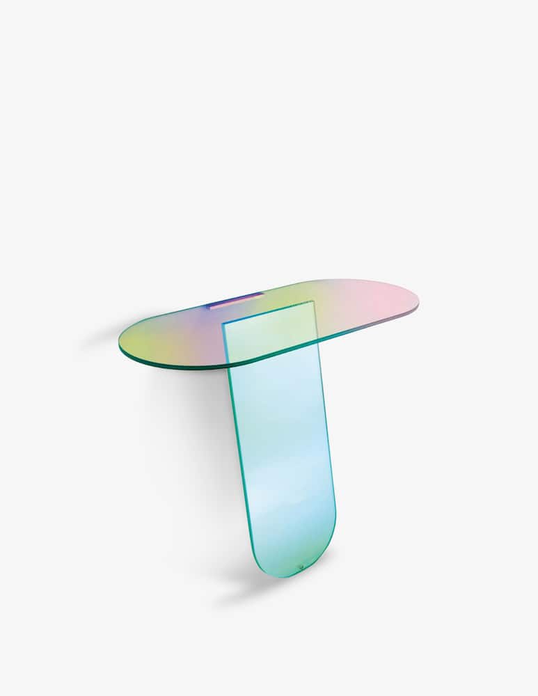 Glas Italia Consolle Shimmer - immagine 1 Glas Italia Consolle Shimmer - immagine 1