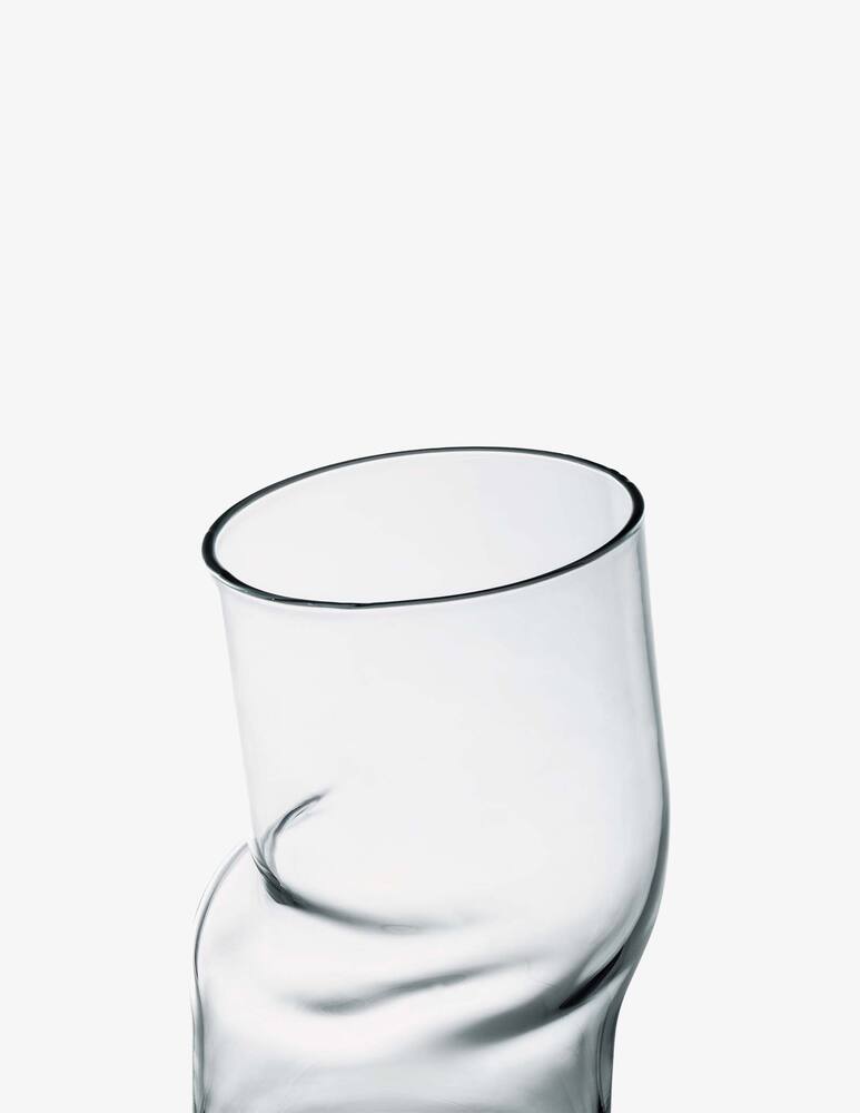 rinascente Glas Italia Transformer Vase 30X18Cm