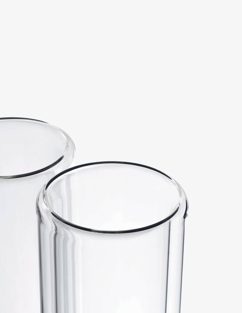 rinascente Glas Italia Tutube Vase H50Cm