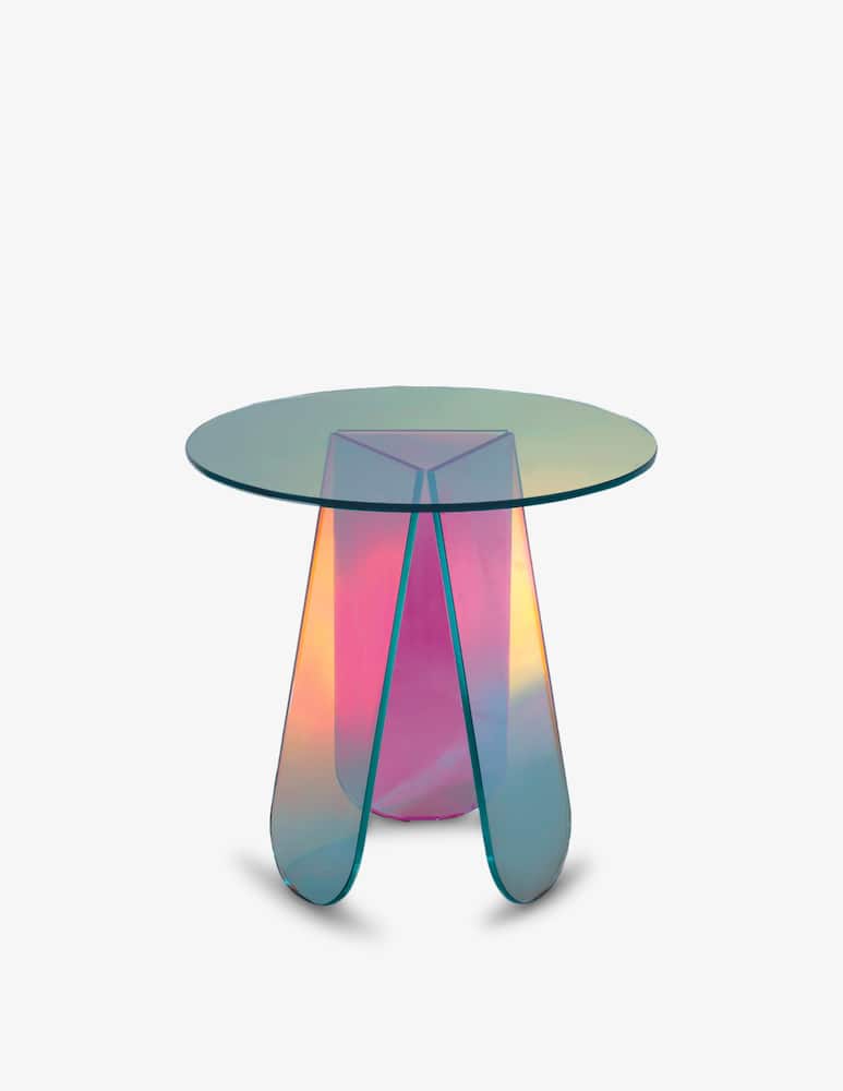 Glas Italia Tavolino Shimmer H45Cm - immagine 1 Glas Italia Tavolino Shimmer H45Cm - immagine 1