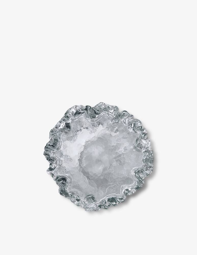 rinascente Glas Italia Tavolino Fountain H33Cm Trasparente