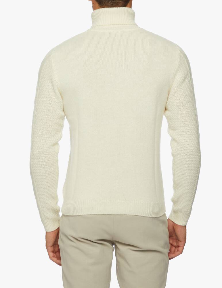 rinascente Pure Cashmere 100% cashmere turtleneck