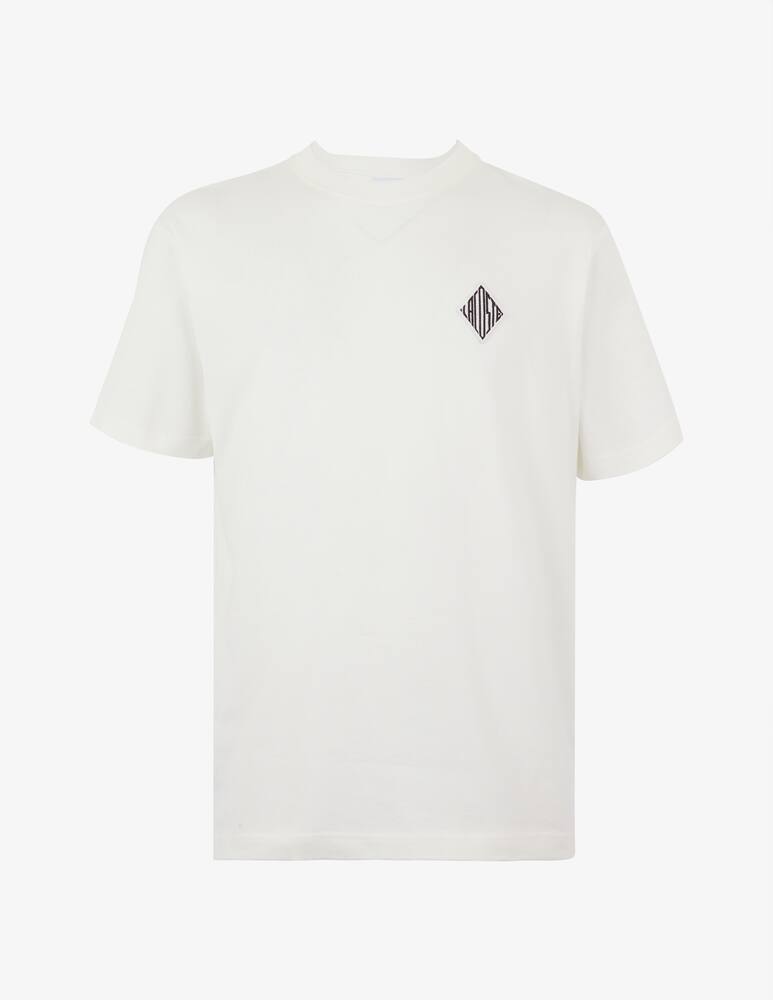 rinascente Lacoste Logo urban t-shirt