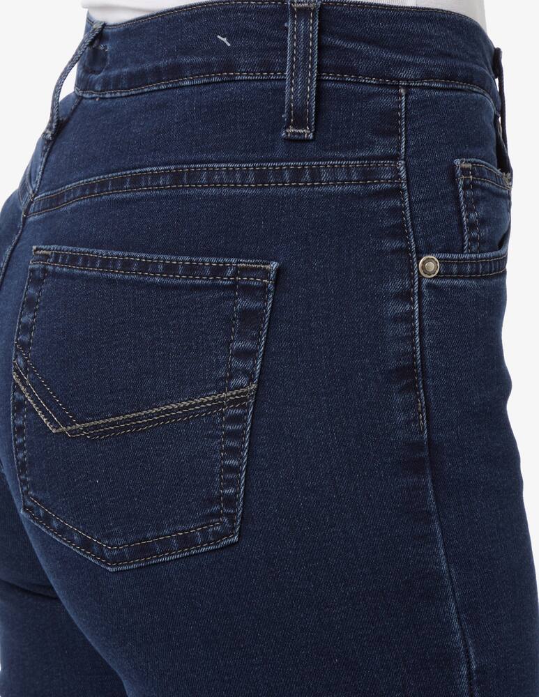 Elizabeth Ascot Pantalone 5 tasche slim fit - Blu - immagine 4