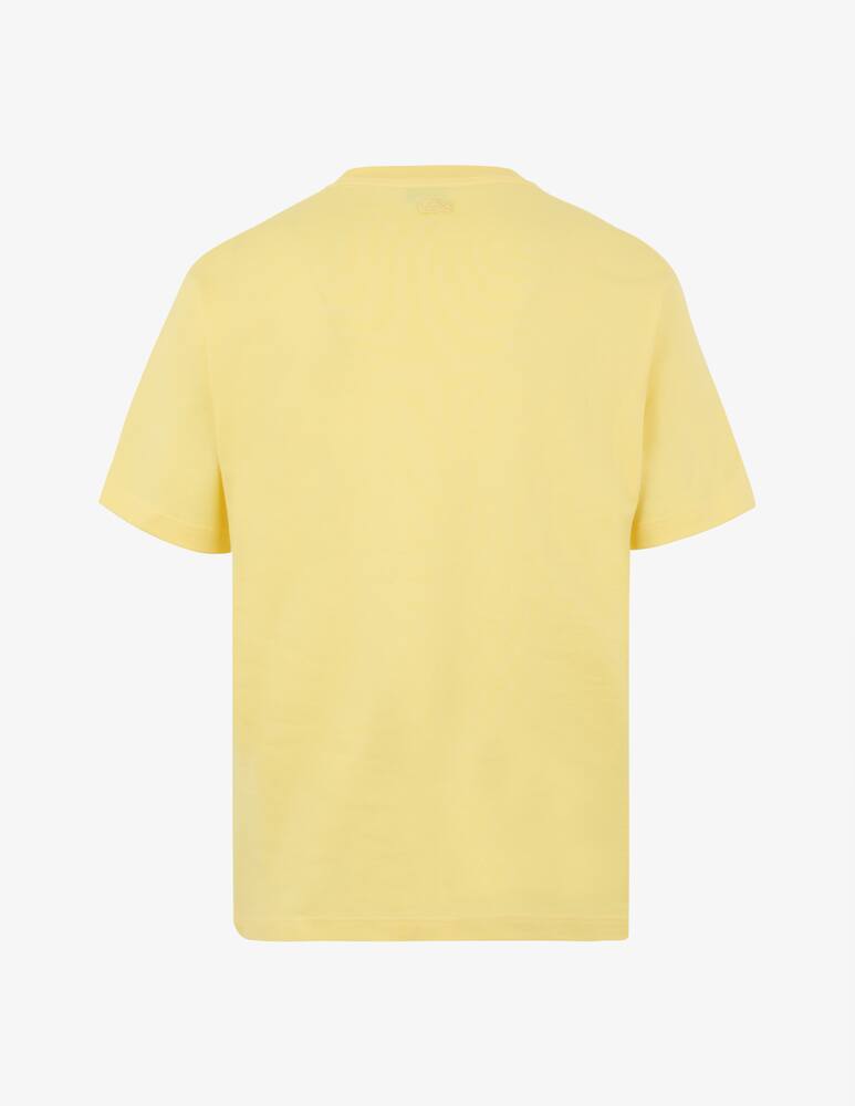 rinascente Lacoste Urban logo t-shirt