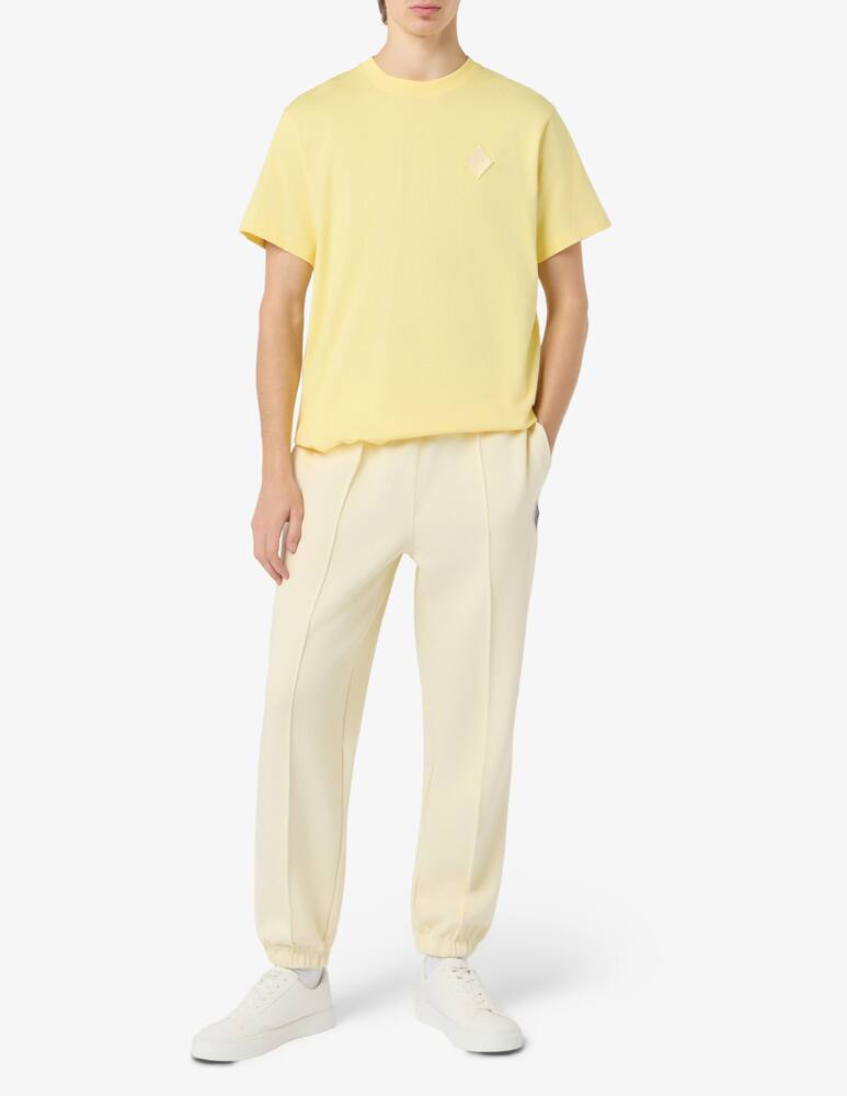 rinascente Lacoste Urban logo t-shirt