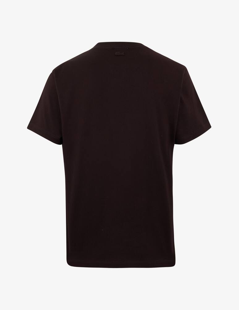 rinascente Lacoste Logo urban t-shirt