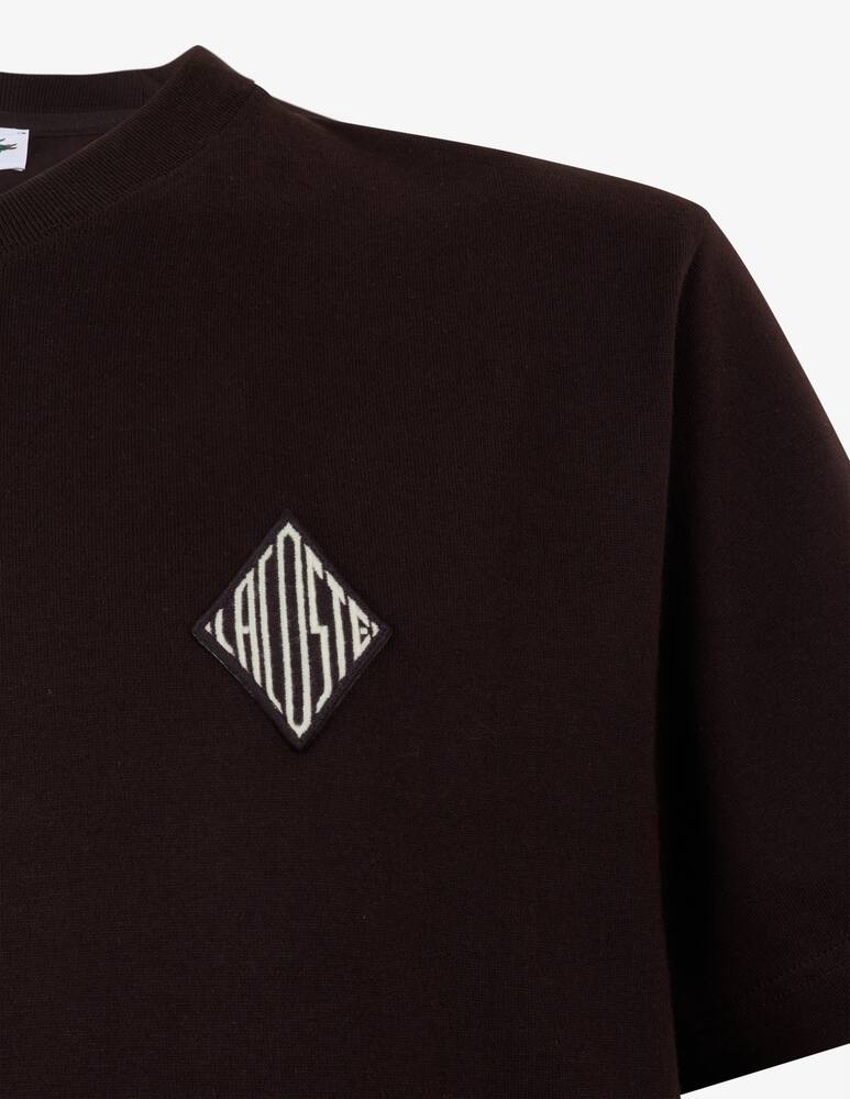 rinascente Lacoste Logo urban t-shirt