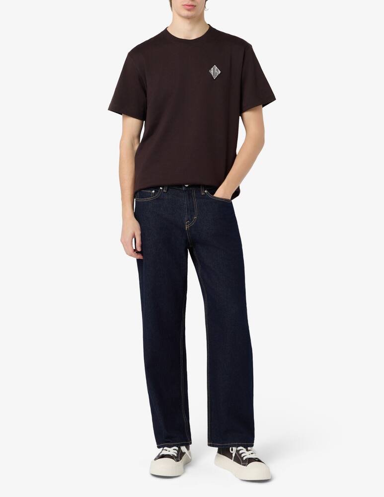 rinascente Lacoste Logo urban t-shirt