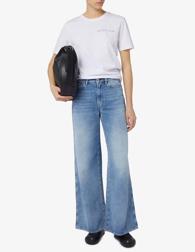 rinascente FedoraMi T-shirt daddy cool