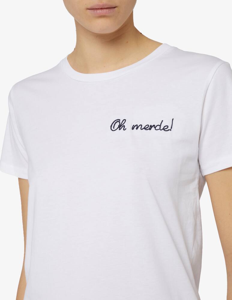 rinascente FedoraMi T-shirt oh merde