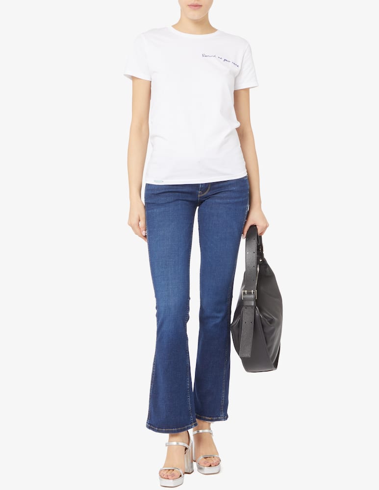 rinascente FedoraMi T-shirt remind me your name