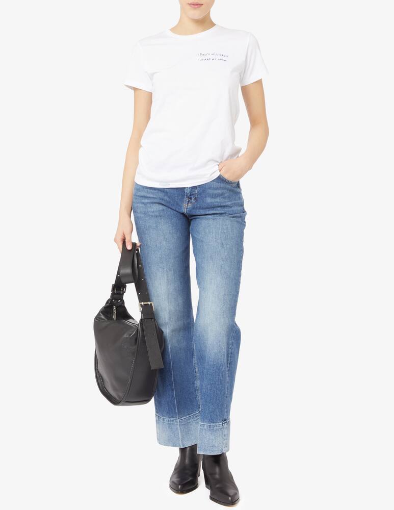 rinascente FedoraMi T-shirt i dont miss call