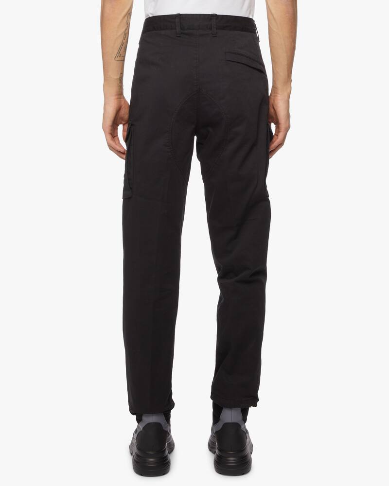 rinascente Stone Island Pantaloni cargo ghost comfort