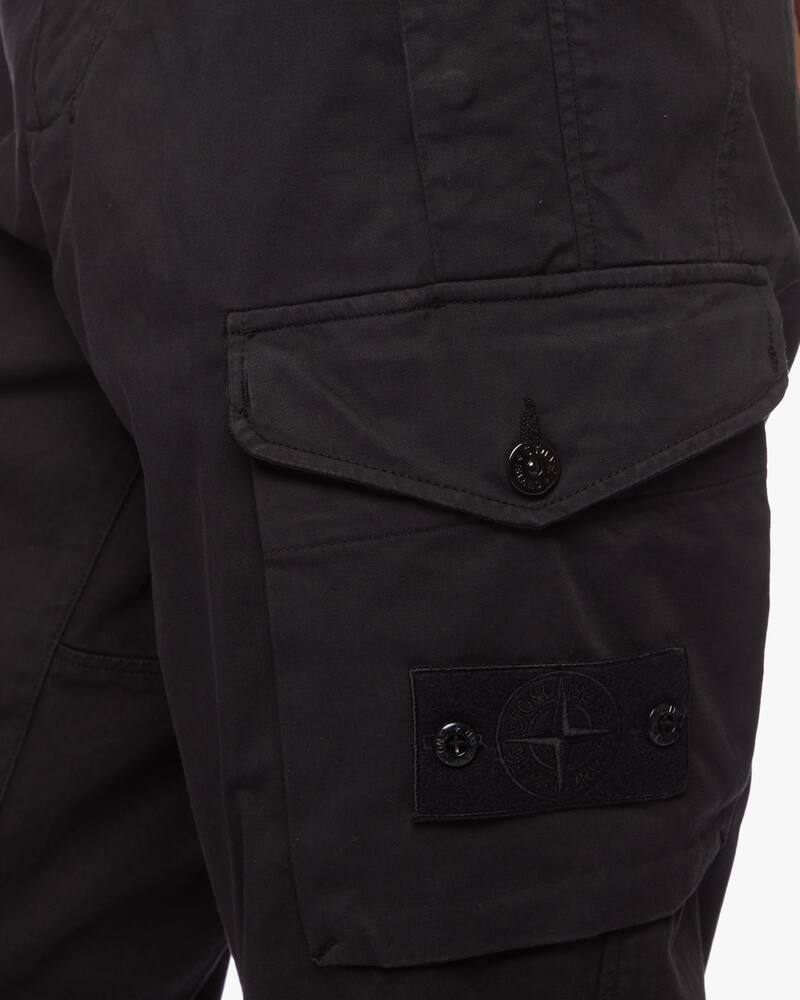 rinascente Stone Island Pantaloni cargo ghost comfort