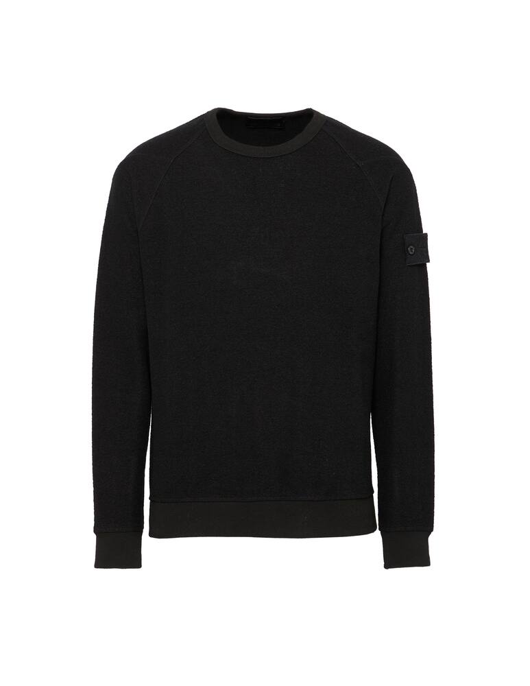 rinascente Stone Island Roundneck ghost sweatshirt